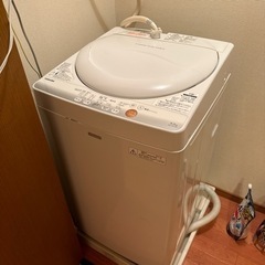 TOSHIBA 洗濯機　再投稿！1/29.1/30限定