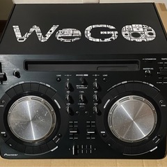 Pioneer  PCDJコントローラー DDJ-WEGO3-K