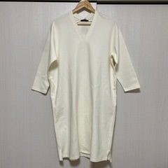 新品　ワンピース　トップス　カットソー　studio clip