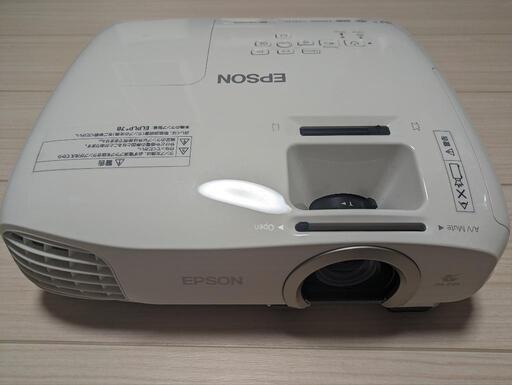 EPSON EH-TW5200 プロジェクター