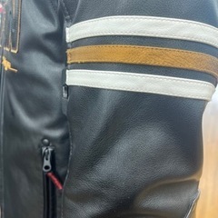 ライダースジャケット　