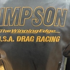 ライダースジャケット　