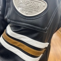 ライダースジャケット　