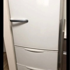 アクア AQUA 冷凍冷蔵庫 AQR-271D(W) 