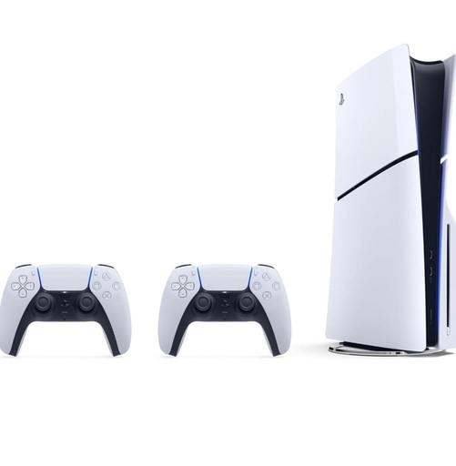 ソニー　SONY PlayStation 5 DualSense ワイヤレスコントローラー ダブルパック(CFIJ-10018)