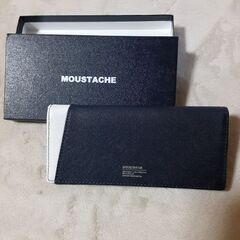 MOUSTACHE長財布