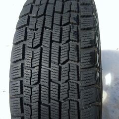 アルミホイール付きスタッドレスタイヤ４本セット　GOODYEAR ICE NAV