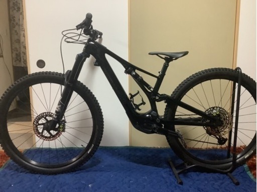 SPECIALIZED LEVO SL COMP CARBON 2021年