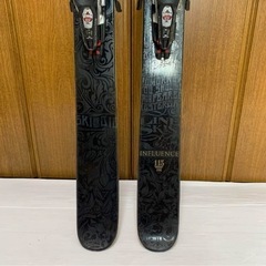 BCスキー LINE INFLUENCE115 バックカントリー 山スキー