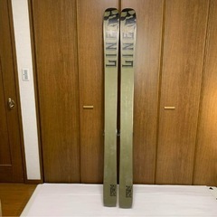 BCスキー LINE INFLUENCE115 バックカントリー 山スキー