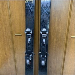 BCスキー LINE INFLUENCE115 バックカントリー 山スキー