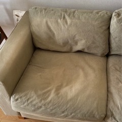 ACME Furniture  アクメ  2人がけ ソファ ジャーナルスタンダード