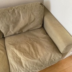 ACME Furniture  アクメ  2人がけ ソファ ジャーナルスタンダード