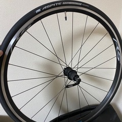 SHIMANO RS-100ホイール、aspite pro26c...