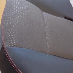 K13マーチニスモ　リヤシート