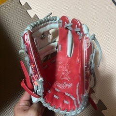 ローリングス 内野用 軟式グローブ