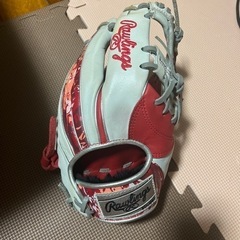 ローリングス 内野用 軟式グローブ