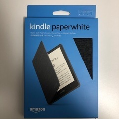 未開封Kindle Paperwhite・シグニチャーエディショ...