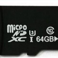 microSD　64GB