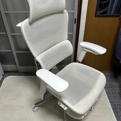 COFO Chair Premium ホワイト コフォチェアプレ...