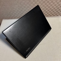 東芝DynabookR73/G第6世代Celeron3855U＋SSD256GB＋メモリ8GBオフィス