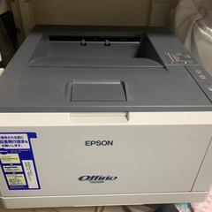 EPSON レーザープリンター　LP-S310 本体のみ