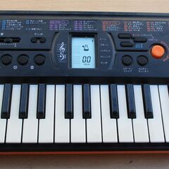 ☆カシオ CASIO SA-76 ミニキーボード Casioto...