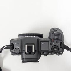 超美品※ Canon キャノン EOS R5＋RF50mm F1.8 STM＋RF16mm F2.8 STM＋ 