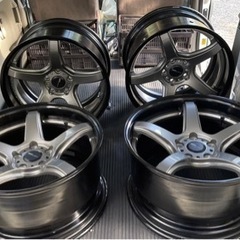 【ネット決済】ワーク　エモーション　T5R2P 18×10.0J...