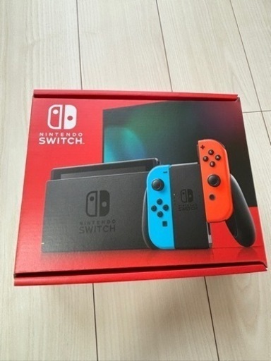 任天堂/Nintendo switch 本体