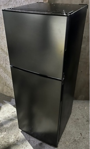 埼玉東京都配達設置無料 特価 マクスゼン 冷凍冷蔵庫 138L 静音 省エネ設計 2020年式