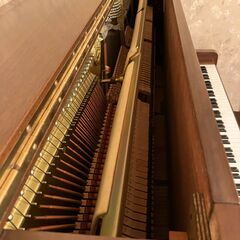 【業者最安値より30万以上安い!】YAMAHA YU3Wn中古アップライトピアノ