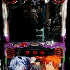 パチスロ実機】エヴァンゲリヲンAT777※引取限定