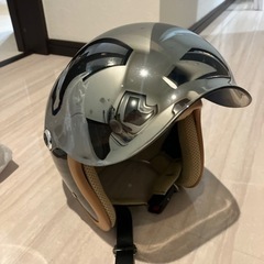 女性か子供用ヘルメット