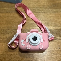 【価格改定】子供用　カメラ