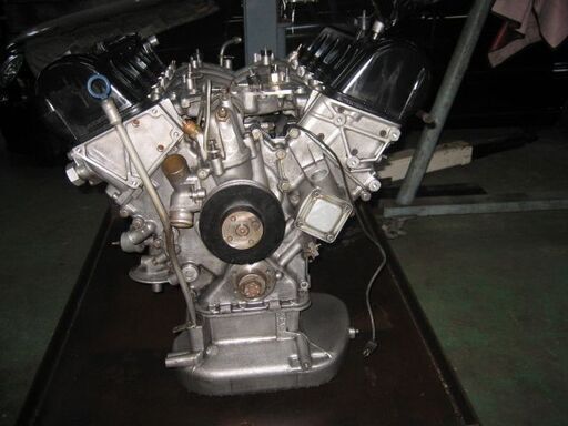 MB-107エンジン専門工場-107シリーズリビルトエンジン製作販売―内燃機