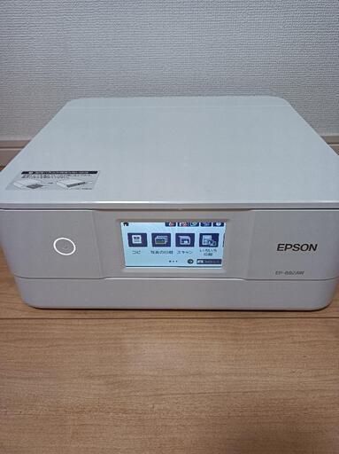 2020年製　EPSON EP-882AW プリンター