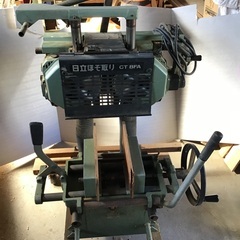 木工機械ほぞ取り