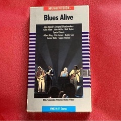 RCA 配信 MUSIC VISION BLUES ALIVE ...