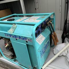 ✧発電機・溶接機✧ちゃんと読んで返答願います🙇