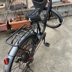 電動自転車　不具合有ります！