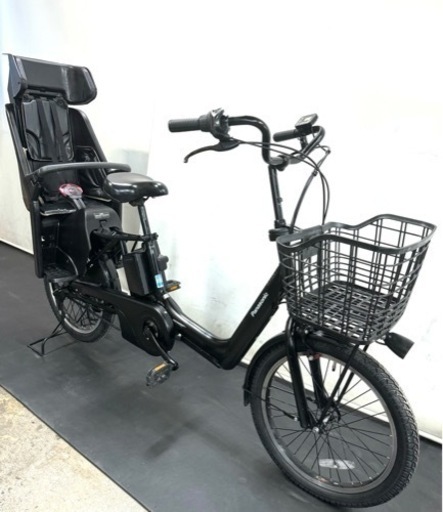 1都4県全域送料無料　業界最長12ヶ月保証　電動自転車　パナソニック　ギュットアニーズ　新型　20インチ 16ah パワフル