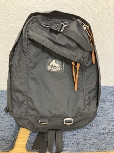 グレゴリーデイパック　旧タグ　made in USA