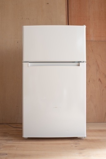 2020年製 TAG label ハイアール AT-RF85B 冷凍冷蔵庫 (ゆきた) 藤野の
