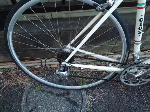 ☆ gios vintage tiagra 2018 美品 20速 ☆