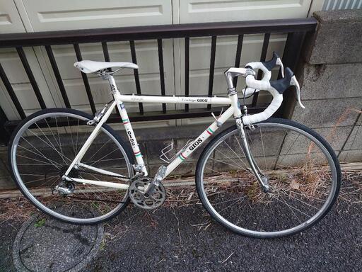 ☆ gios vintage tiagra 2018 美品 20速 ☆