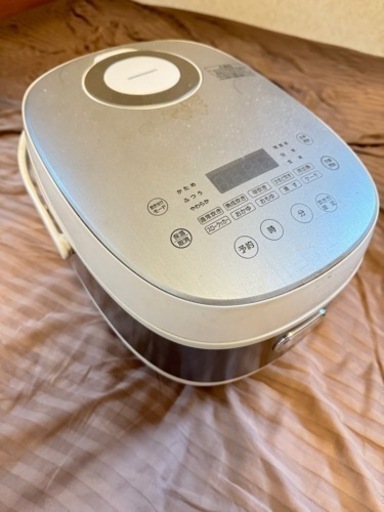 家電 キッチン家電 炊飯器