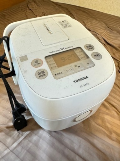 家電 キッチン家電 炊飯器