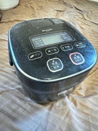 家電 キッチン家電 炊飯器