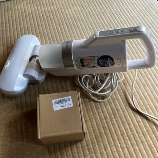 美品　超吸引布団クリーナー